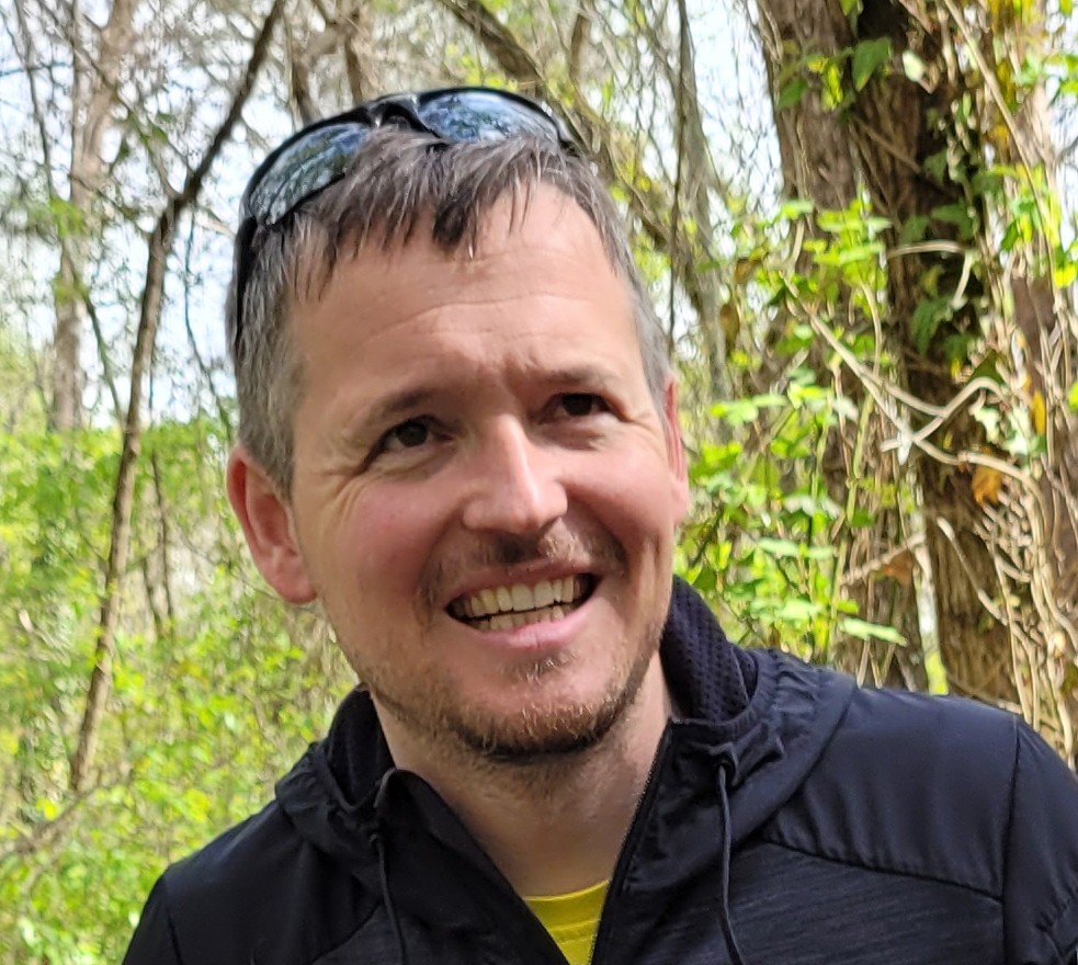 Marc, fondateur et hôte du séminaire Running & Connaissances